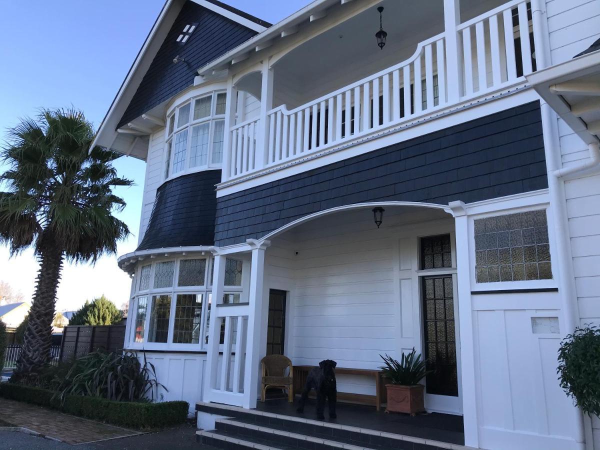 기즈번 Cedar House B&B 외부 사진