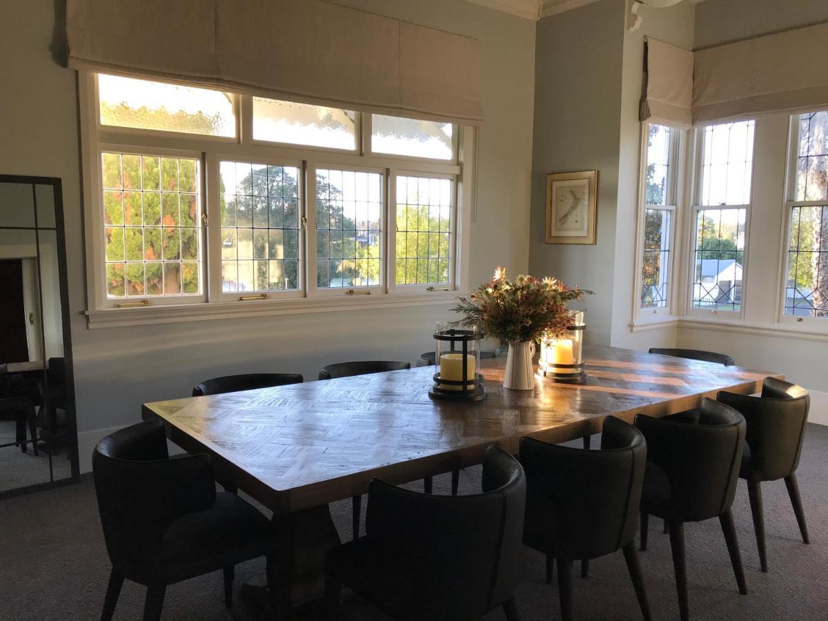 기즈번 Cedar House B&B 외부 사진
