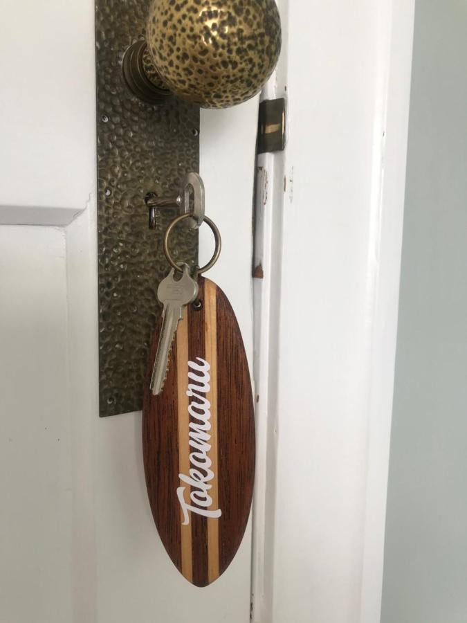 기즈번 Cedar House B&B 외부 사진