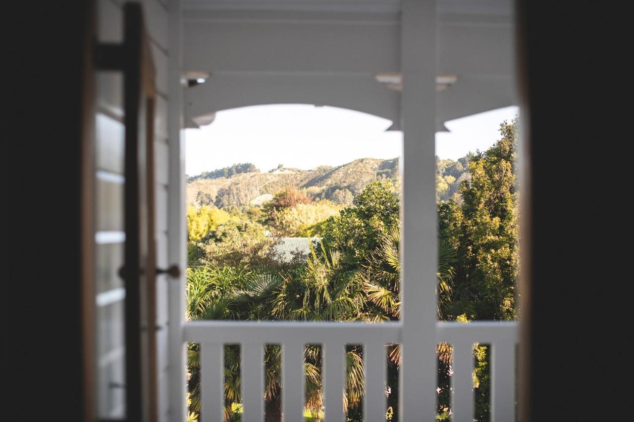 기즈번 Cedar House B&B 외부 사진