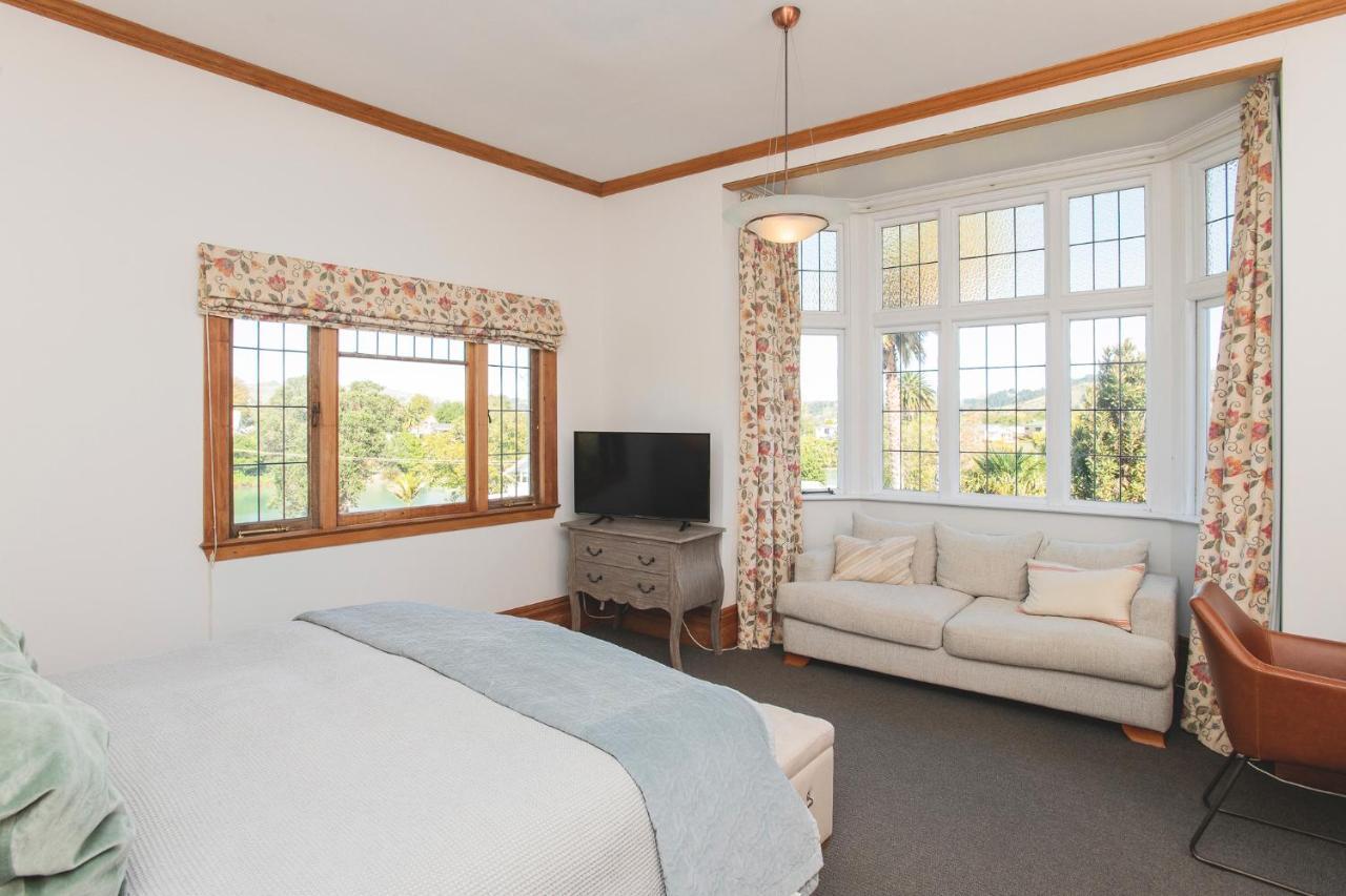 기즈번 Cedar House B&B 외부 사진