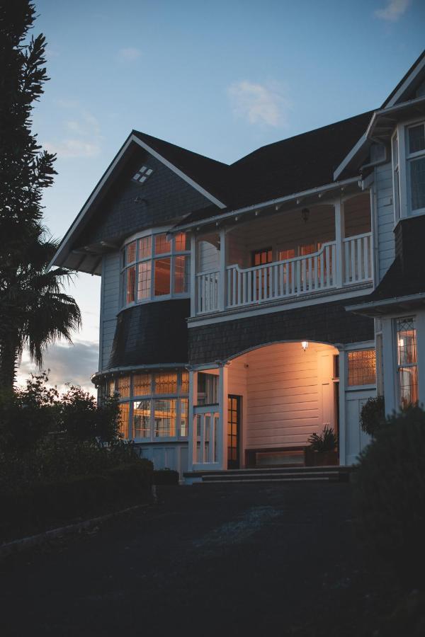 기즈번 Cedar House B&B 외부 사진