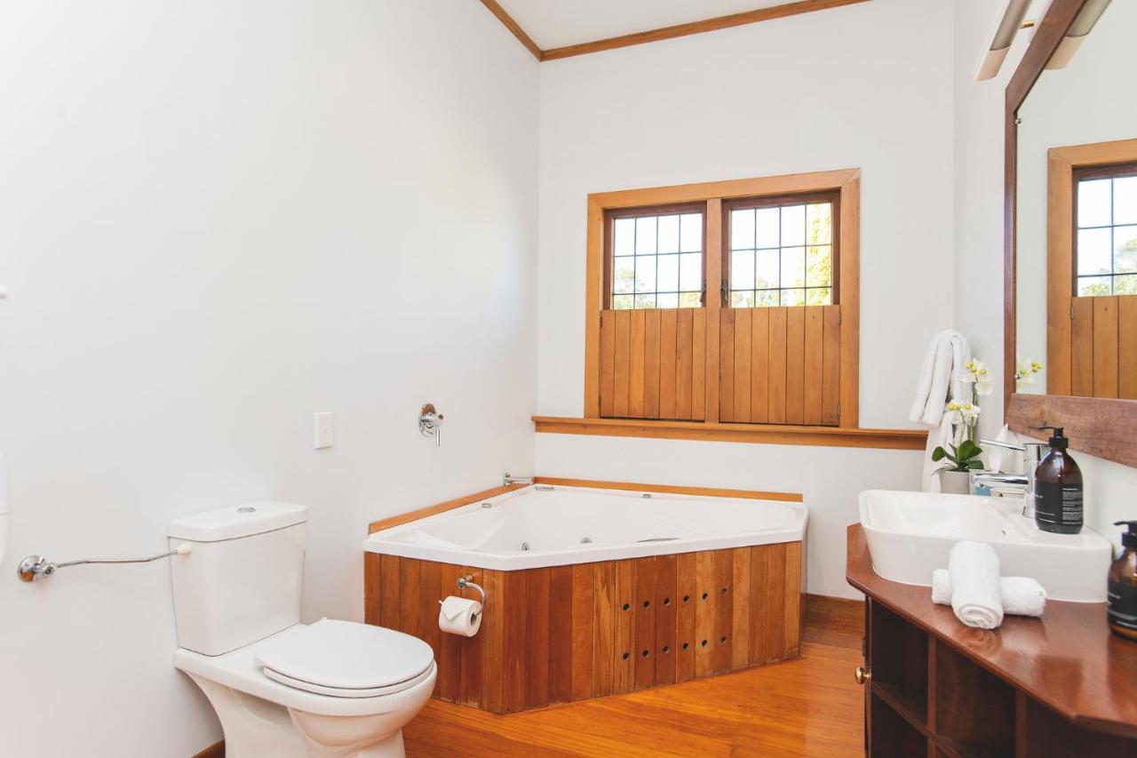 기즈번 Cedar House B&B 외부 사진