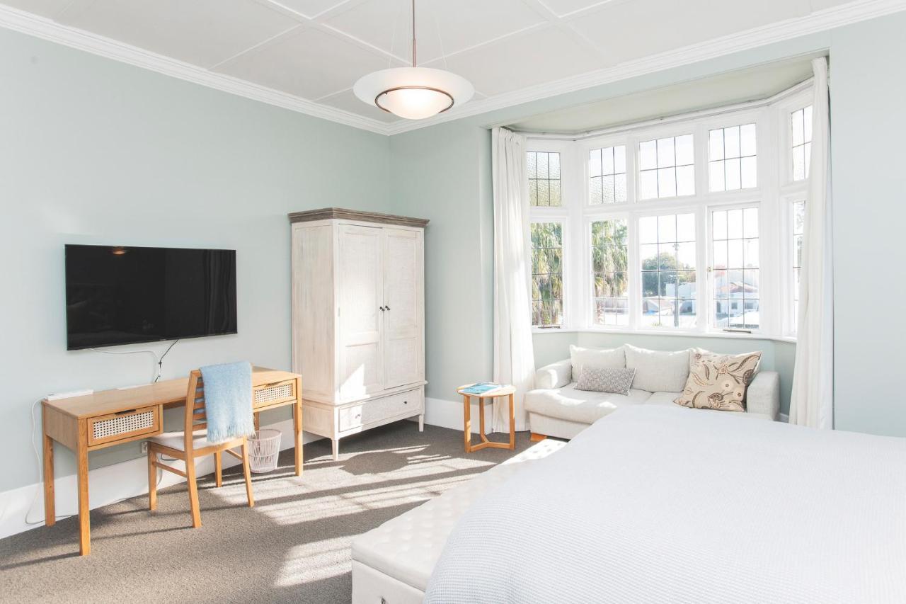 기즈번 Cedar House B&B 외부 사진