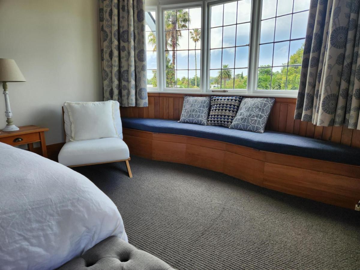 기즈번 Cedar House B&B 외부 사진