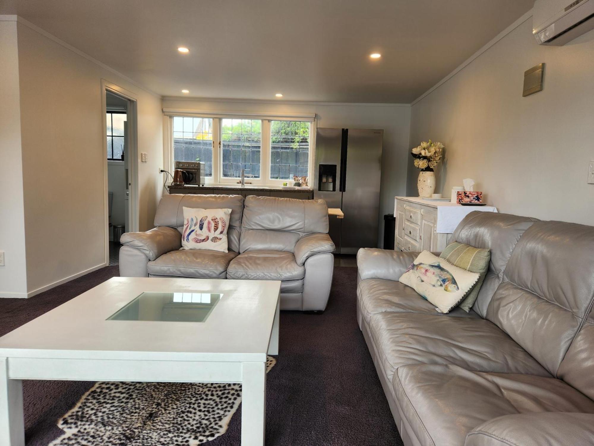 기즈번 Cedar House B&B 외부 사진